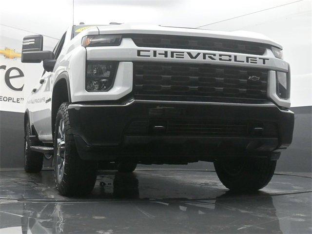 used 2022 Chevrolet Silverado 2500 car, priced at $34,971