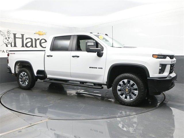 used 2022 Chevrolet Silverado 2500 car, priced at $34,971