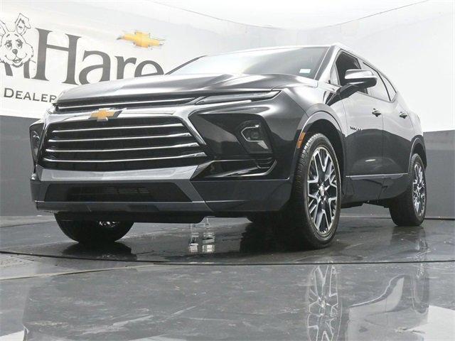 new 2025 Chevrolet Blazer car, priced at $49,531