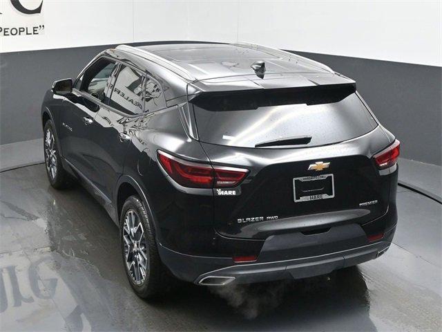 new 2025 Chevrolet Blazer car, priced at $49,531