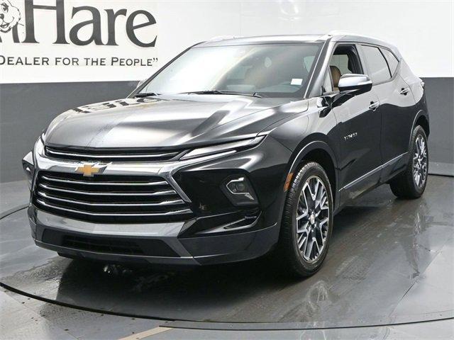 new 2025 Chevrolet Blazer car, priced at $49,531