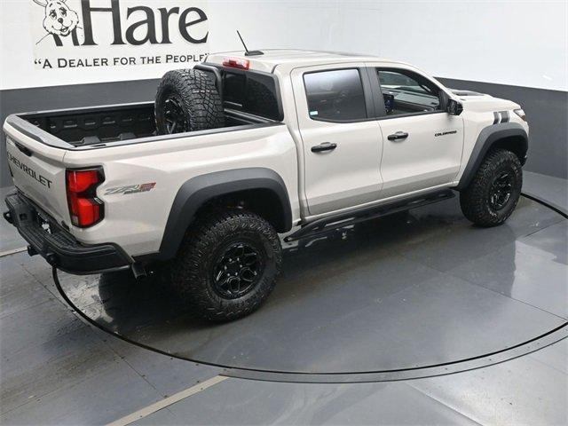 new 2026 Chevrolet Colorado car, priced at $66,968