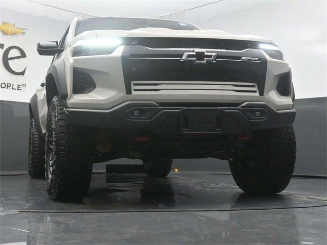 new 2026 Chevrolet Colorado car, priced at $66,968