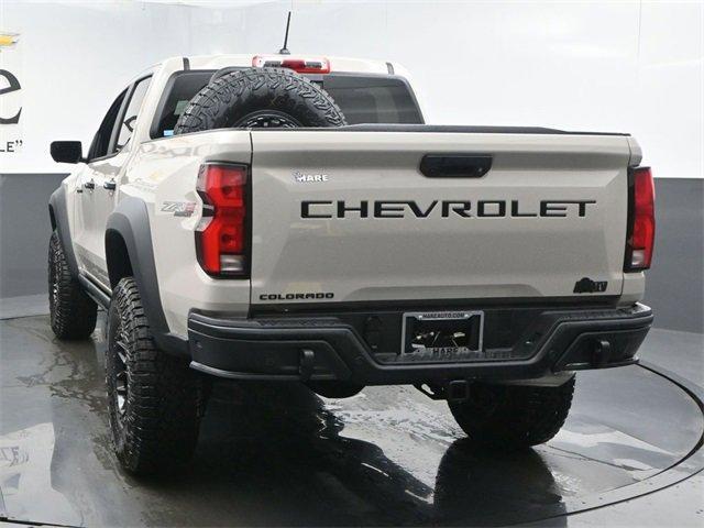 new 2026 Chevrolet Colorado car, priced at $66,968