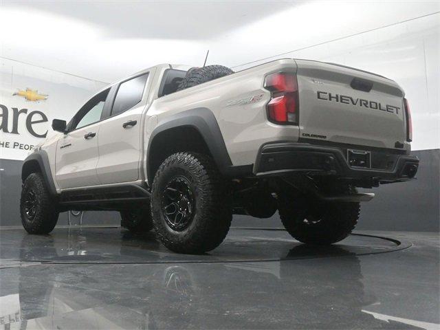 new 2026 Chevrolet Colorado car, priced at $66,968