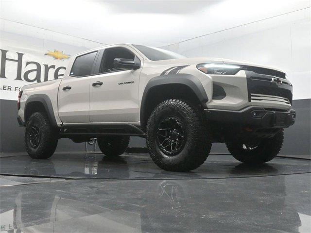 new 2026 Chevrolet Colorado car, priced at $66,968