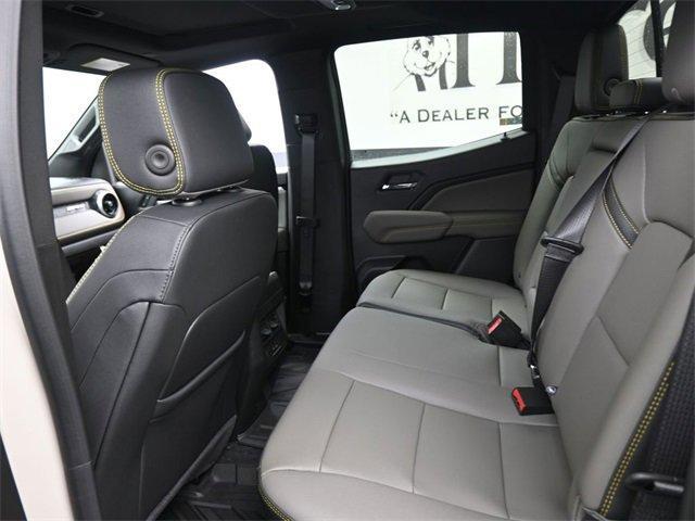 new 2026 Chevrolet Colorado car, priced at $66,968