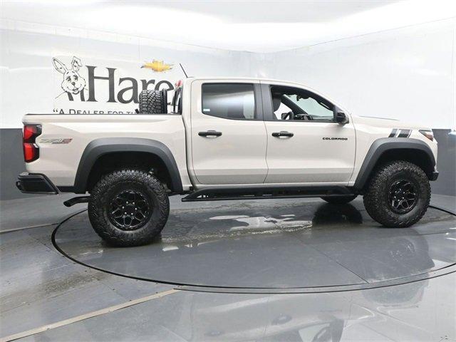 new 2026 Chevrolet Colorado car, priced at $66,968