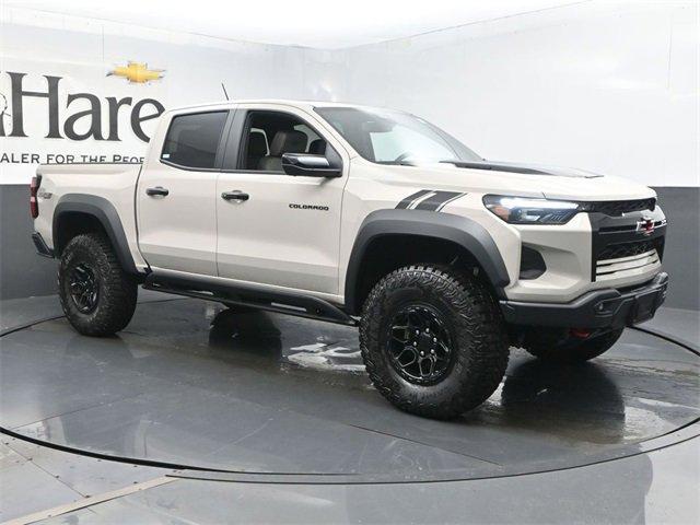 new 2026 Chevrolet Colorado car, priced at $66,968