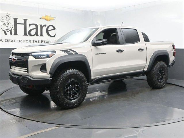 new 2026 Chevrolet Colorado car, priced at $66,968