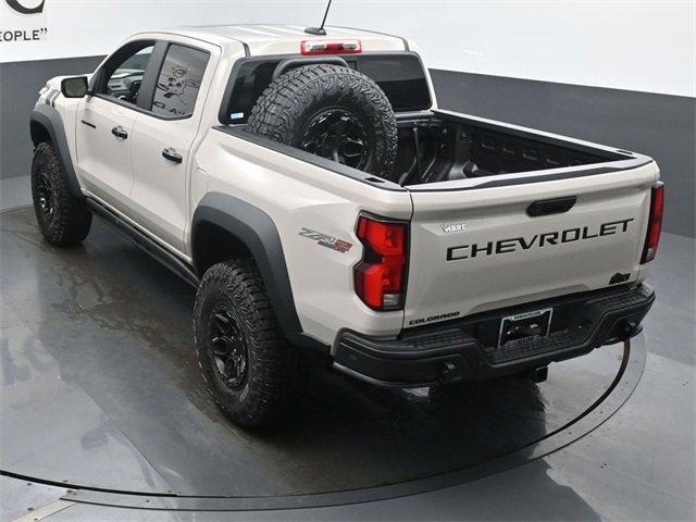 new 2026 Chevrolet Colorado car, priced at $66,968