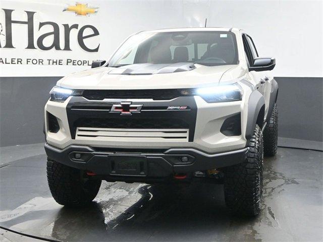 new 2026 Chevrolet Colorado car, priced at $66,968