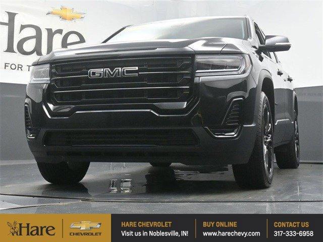 used 2023 GMC Acadia car, priced at $33,944