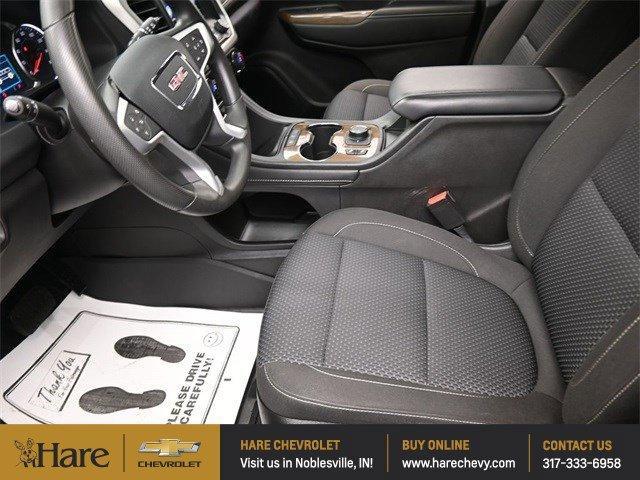 used 2023 GMC Acadia car, priced at $33,944