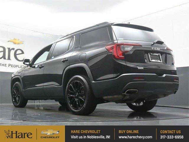 used 2023 GMC Acadia car, priced at $33,944