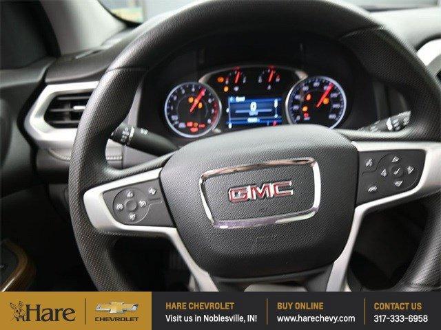 used 2023 GMC Acadia car, priced at $33,944