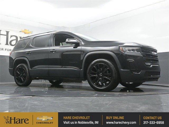 used 2023 GMC Acadia car, priced at $33,944