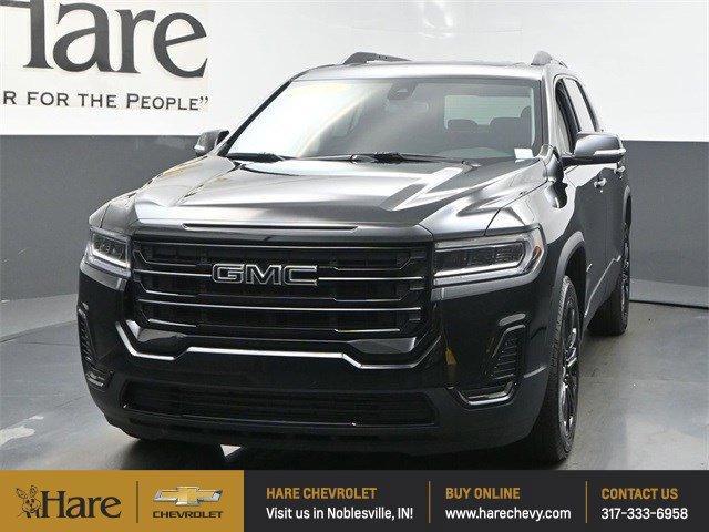 used 2023 GMC Acadia car, priced at $33,944
