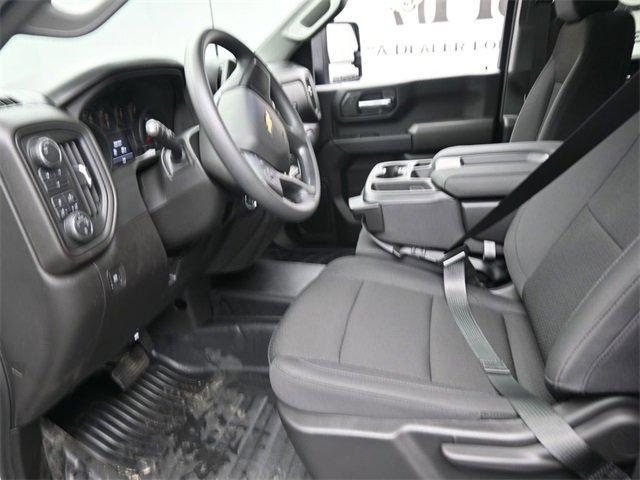 new 2025 Chevrolet Silverado 2500 car, priced at $52,801