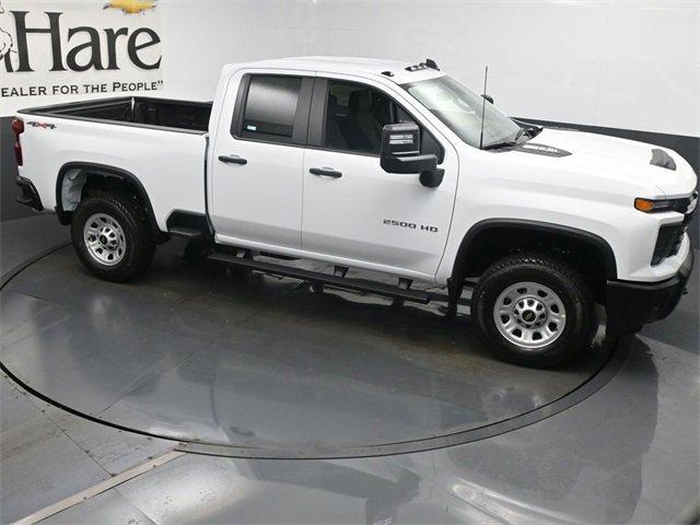 new 2025 Chevrolet Silverado 2500 car, priced at $52,801