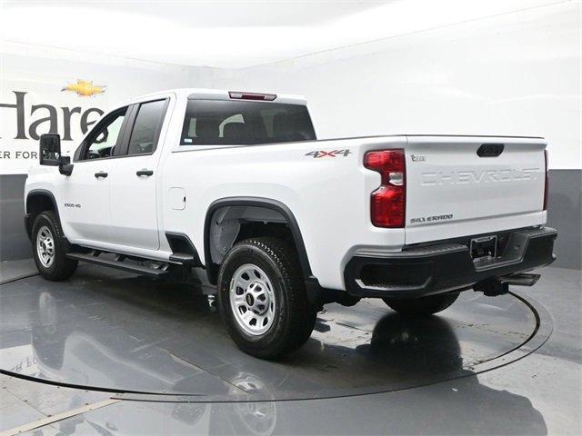 new 2025 Chevrolet Silverado 2500 car, priced at $52,801