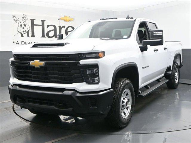 new 2025 Chevrolet Silverado 2500 car, priced at $52,801