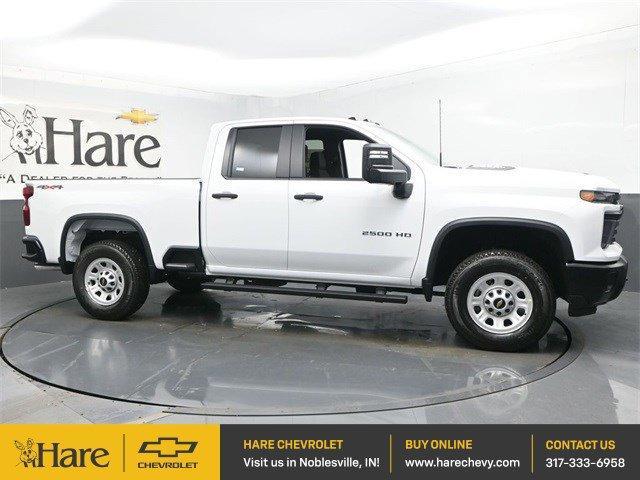 new 2025 Chevrolet Silverado 2500 car, priced at $52,801