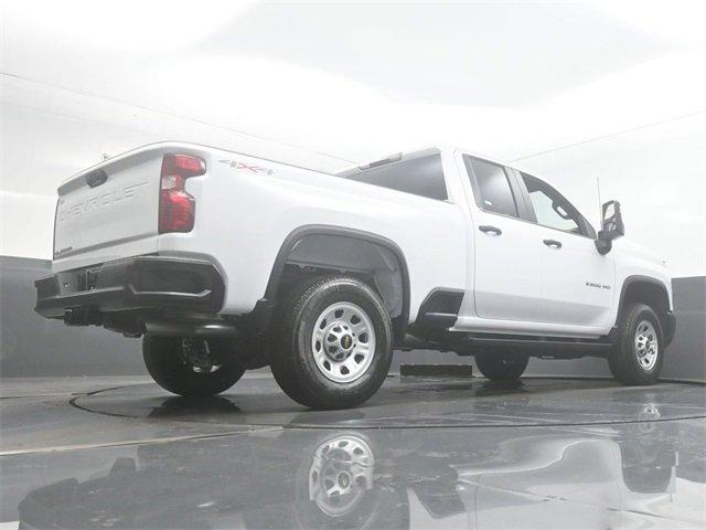 new 2025 Chevrolet Silverado 2500 car, priced at $52,801