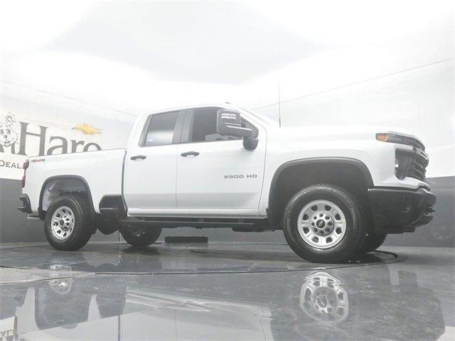new 2025 Chevrolet Silverado 2500 car, priced at $52,801