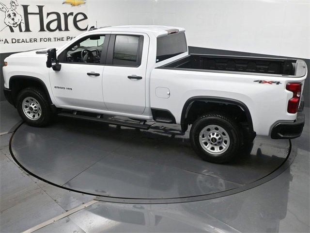 new 2025 Chevrolet Silverado 2500 car, priced at $52,801