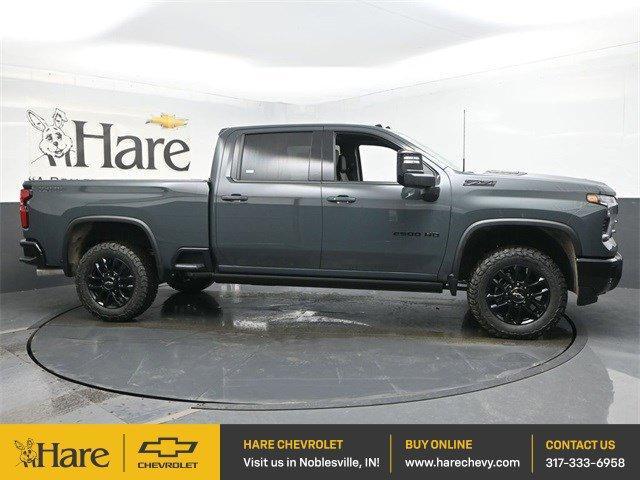 new 2025 Chevrolet Silverado 2500 car, priced at $84,704