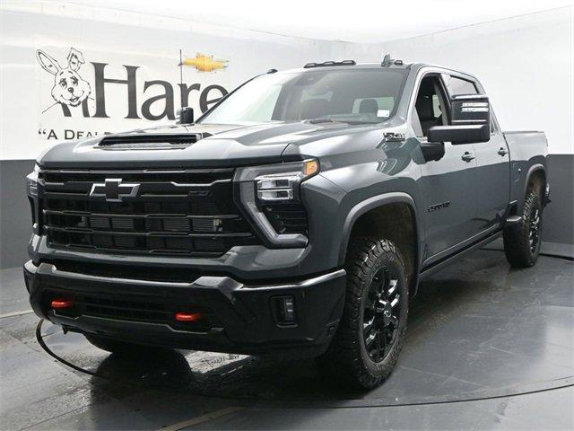 new 2025 Chevrolet Silverado 2500 car, priced at $84,704