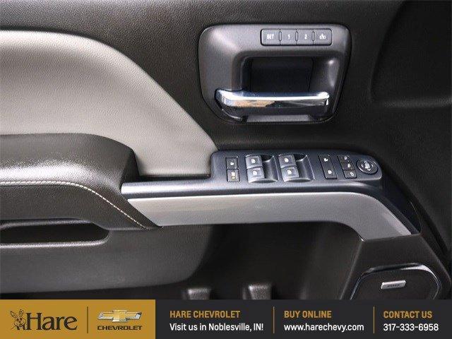 used 2018 Chevrolet Silverado 1500 car, priced at $31,971