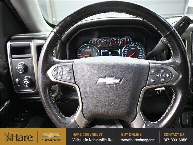 used 2018 Chevrolet Silverado 1500 car, priced at $31,971