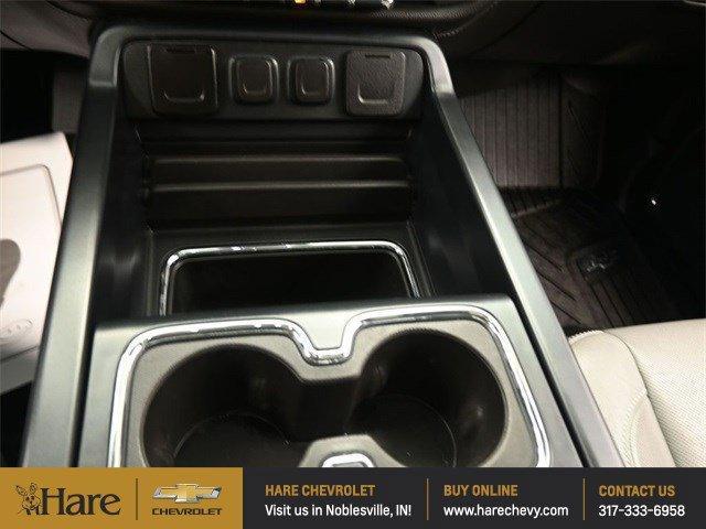 used 2018 Chevrolet Silverado 1500 car, priced at $31,971