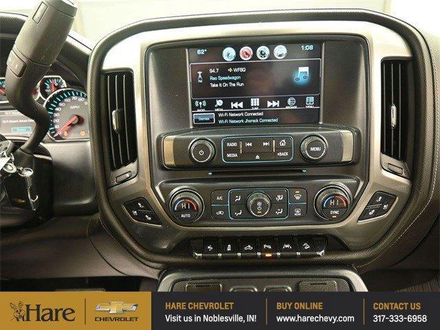 used 2018 Chevrolet Silverado 1500 car, priced at $31,971