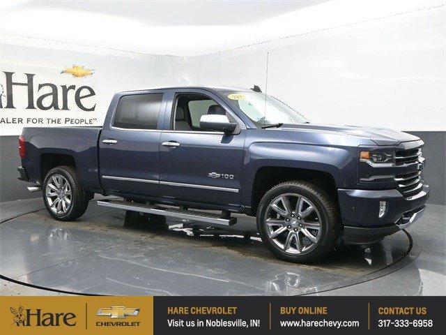 used 2018 Chevrolet Silverado 1500 car, priced at $31,971