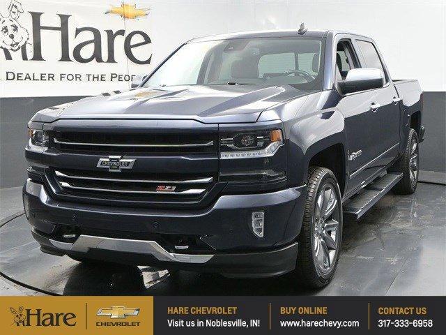 used 2018 Chevrolet Silverado 1500 car, priced at $31,971