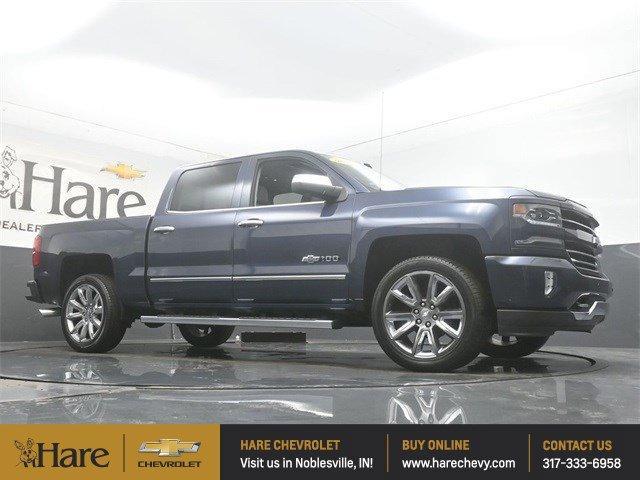 used 2018 Chevrolet Silverado 1500 car, priced at $31,971