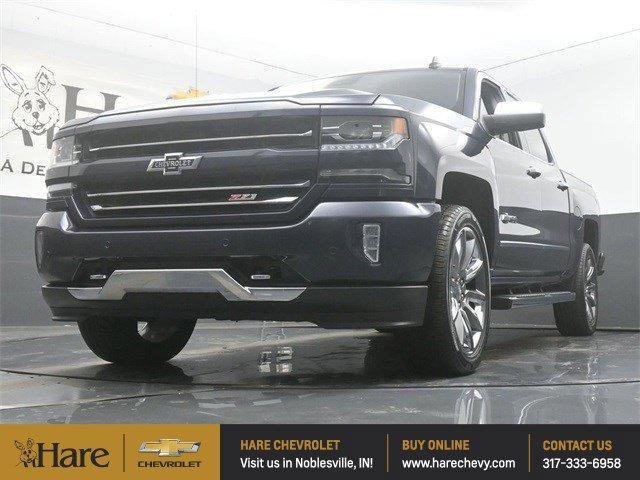 used 2018 Chevrolet Silverado 1500 car, priced at $31,971