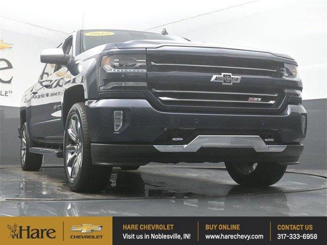 used 2018 Chevrolet Silverado 1500 car, priced at $31,971