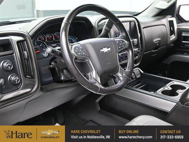 used 2018 Chevrolet Silverado 1500 car, priced at $31,971