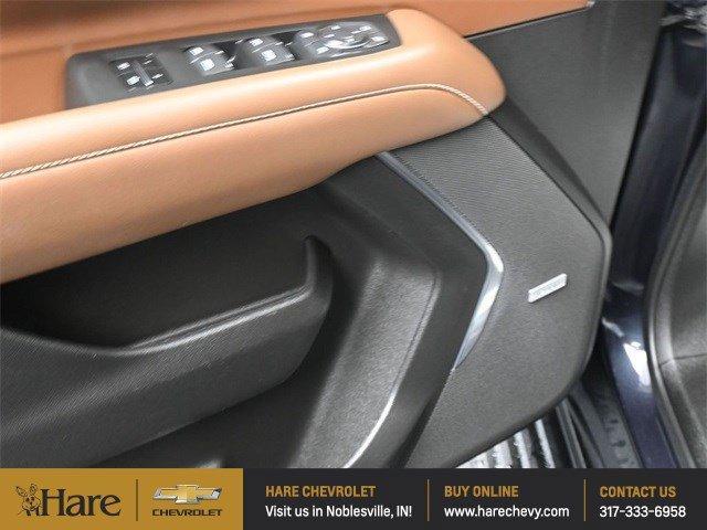 used 2023 Chevrolet Suburban car, priced at $72,971