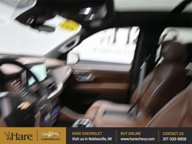 used 2023 Chevrolet Suburban car, priced at $72,971