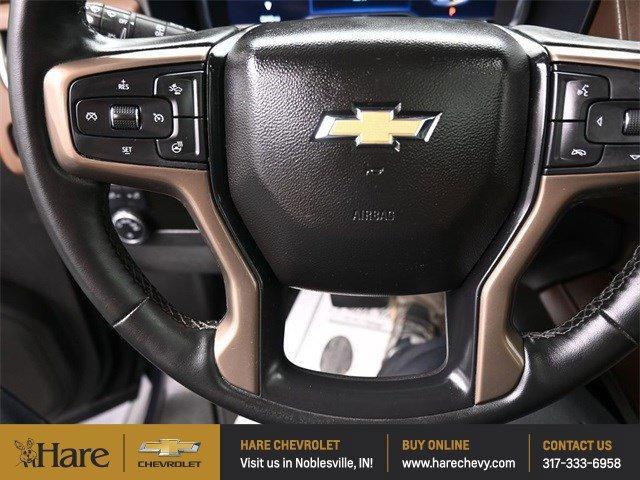 used 2023 Chevrolet Suburban car, priced at $72,971