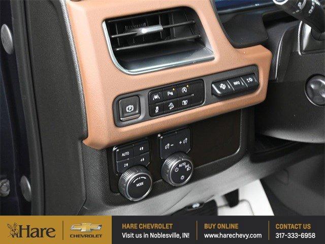 used 2023 Chevrolet Suburban car, priced at $72,971