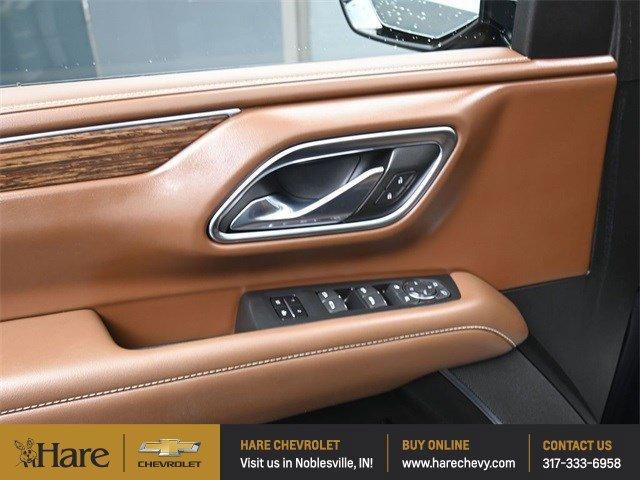 used 2023 Chevrolet Suburban car, priced at $72,971