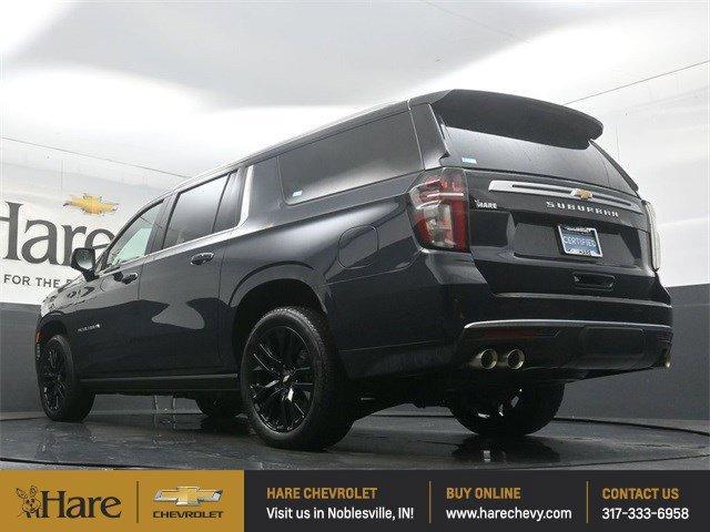 used 2023 Chevrolet Suburban car, priced at $72,971