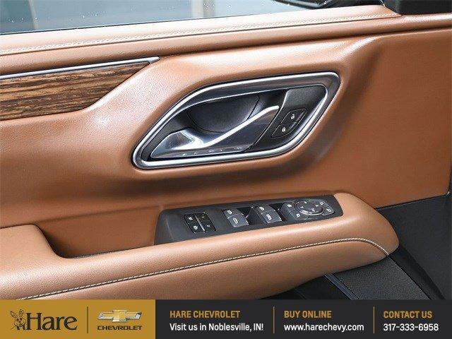 used 2023 Chevrolet Suburban car, priced at $72,971