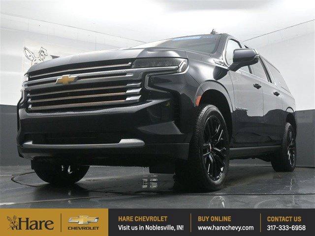 used 2023 Chevrolet Suburban car, priced at $72,971
